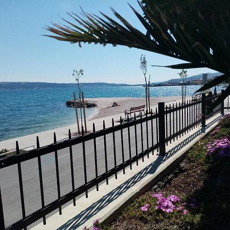 Apartman Figaro Pogled Od Milijun Dolara, 2 Tusa, 2 Wc Kaštela Εξωτερικό φωτογραφία