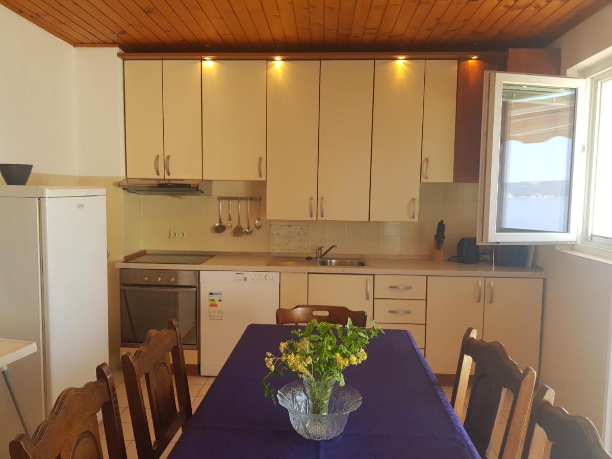 Apartman Figaro Pogled Od Milijun Dolara, 2 Tusa, 2 Wc Kaštela Εξωτερικό φωτογραφία