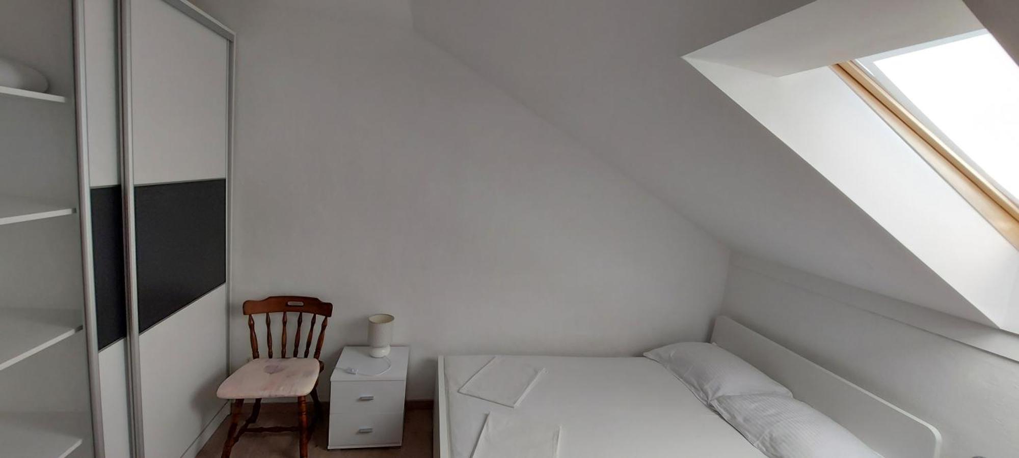 Apartman Figaro Pogled Od Milijun Dolara, 2 Tusa, 2 Wc Kaštela Εξωτερικό φωτογραφία