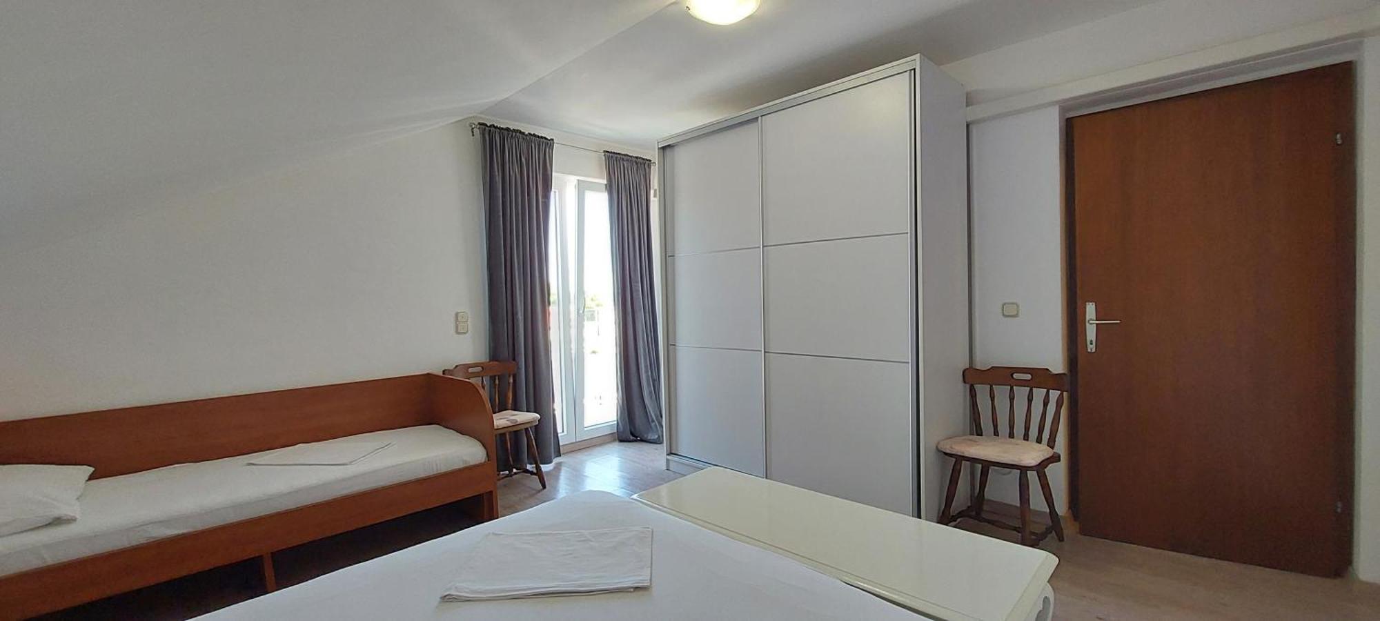 Apartman Figaro Pogled Od Milijun Dolara, 2 Tusa, 2 Wc Kaštela Εξωτερικό φωτογραφία